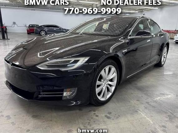 TESLA MODEL S 2016 5YJSA1E15GF158875 image